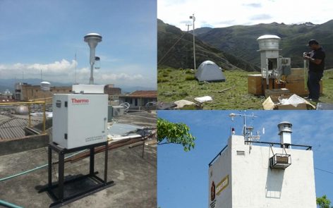 Monitoreo de Calidad de Aire img